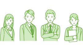 各分野の専門家チーム連携